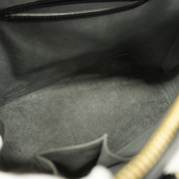 Louis Vuitton Handbag Epi Alma M52142 Noir Ladies - Picture 4 of 9